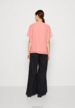 Z62T700 Women Anna Field Blouse Pink - Image 3