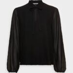 Z62T701 Women Anna Field Blouse Black