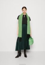 Z62T702 Women Anna Field Blouse Black - Image 2