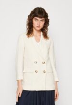 Z62T711 Women Anna Field Short Coat Beige