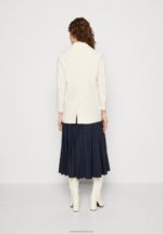 Z62T711 Women Anna Field Short Coat Beige - Image 3