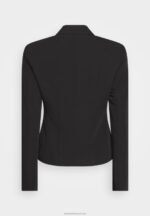 Z62T713 Women Anna Field Blazer Black - Image 2