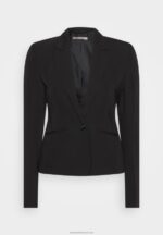 Z62T713 Women Anna Field Blazer Black