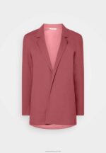 Z62T714 Women Anna Field Short Coat Red