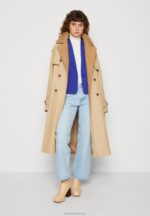 Z62T717 Women Anna Field Blazer Blue - Image 2
