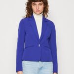 Z62T717 Women Anna Field Blazer Blue