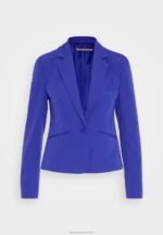 Z62T717 Women Anna Field Blazer Blue - Image 5