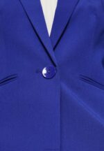 Z62T717 Women Anna Field Blazer Blue - Image 6