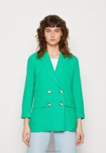 Z62T718 Women Anna Field Short Coat Green