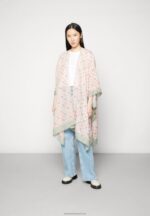 Z62T721 Women Anna Field Cape Pink