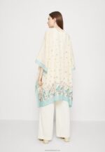 Z62T724 Women Anna Field Cape Yellow - Image 3