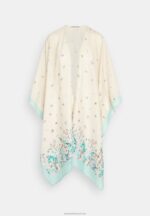 Z62T724 Women Anna Field Cape Yellow - Image 5