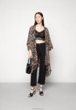 Z62T725 Women Anna Field Cape Brown/Black - Image 2