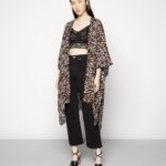 Z62T725 Women Anna Field Cape Brown/Black