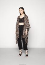 Z62T725 Women Anna Field Cape Brown/Black