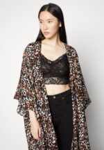 Z62T725 Women Anna Field Cape Brown/Black - Image 4