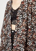 Z62T725 Women Anna Field Cape Brown/Black - Image 6