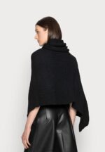 Z62T726 Women Anna Field Cape Black - Image 3