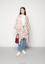 Z62T727 Women Anna Field Cape Red - Image 2