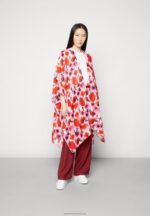 Z62T728 Women Anna Field Cape Pink