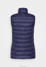 Z62T730 Women Anna Field Waistcoat Blue - Image 2