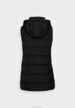 Z62T731 Women Anna Field Waistcoat Black - Image 2