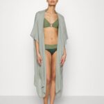 Z62T736 Women Anna Field Beach Accessory Khaki