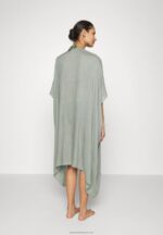 Z62T736 Women Anna Field Beach Accessory Khaki - Image 3