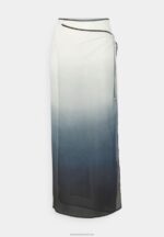Z62T738 Women Anna Field Beach Accessory Grey - Image 4