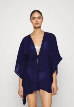 Z62T740 Women Anna Field Beach Accessory Dark Blue - Image 2