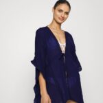 Z62T740 Women Anna Field Beach Accessory Dark Blue