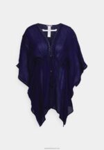 Z62T740 Women Anna Field Beach Accessory Dark Blue - Image 5