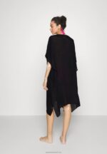 Z62T743 Women Anna Field Beach Accessory Black - Image 3
