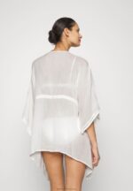 Z62T746 Women Anna Field Beach Accessory White - Image 3
