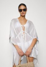 Z62T746 Women Anna Field Beach Accessory White - Image 4