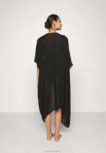 Z62T747 Women Anna Field Beach Accessory Black - Image 3