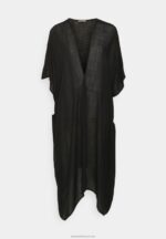 Z62T747 Women Anna Field Beach Accessory Black - Image 4