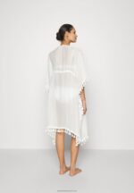 Z62T749 Women Anna Field Beach Accessory White - Image 3