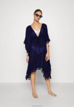 Z62T751 Women Anna Field Beach Accessory Dark Blue - Image 2