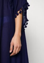 Z62T751 Women Anna Field Beach Accessory Dark Blue - Image 5