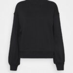 Z62T754 Women Anna Field Sweatshirt Black