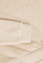 Z62T756 Women Anna Field Sweatshirt Mottled Beige - Image 3