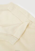 Z62T758 Women Anna Field Sweatshirt Beige - Image 11