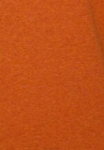 Z62T759 Women Anna Field Hoodie Mottled Orange - Image 3