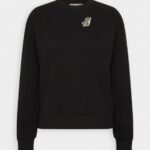 Z62T761 Women Anna Field Sweatshirt Black