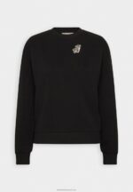 Z62T761 Women Anna Field Sweatshirt Black
