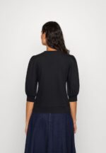 Z62T763 Women Anna Field Sweatshirt Black - Image 3