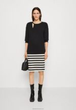 Z62T764 Women Anna Field Sweatshirt Black - Image 2