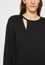 Z62T764 Women Anna Field Sweatshirt Black - Image 6