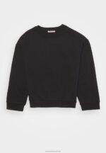 Z62T765 Women Anna Field Sweatshirt Black - Image 7